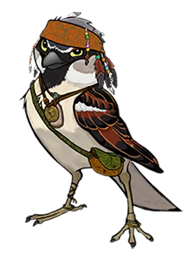 Sparrow Charter